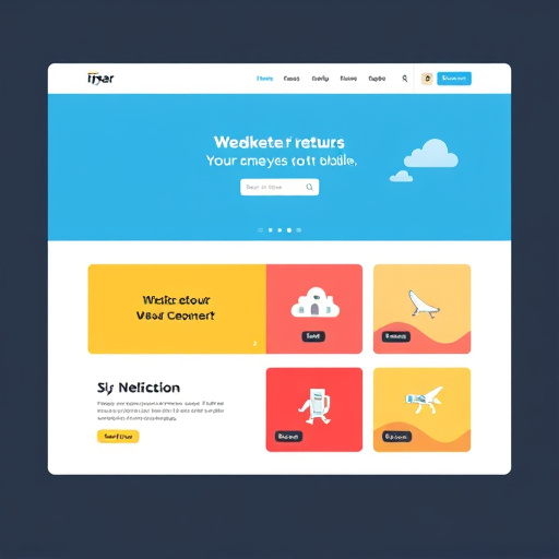 web design
