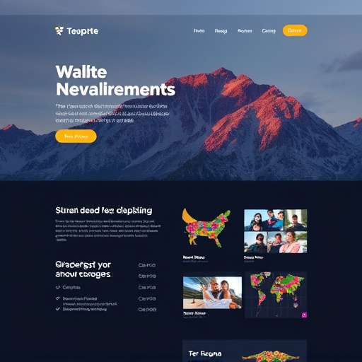 web design