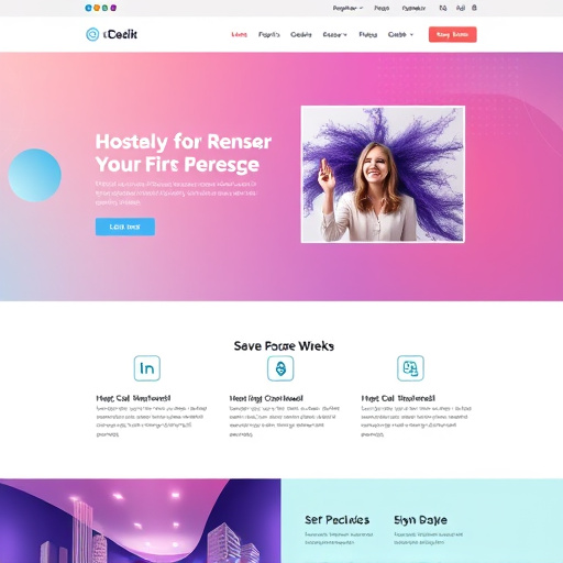 web design