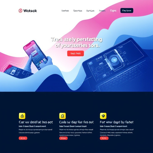 web design