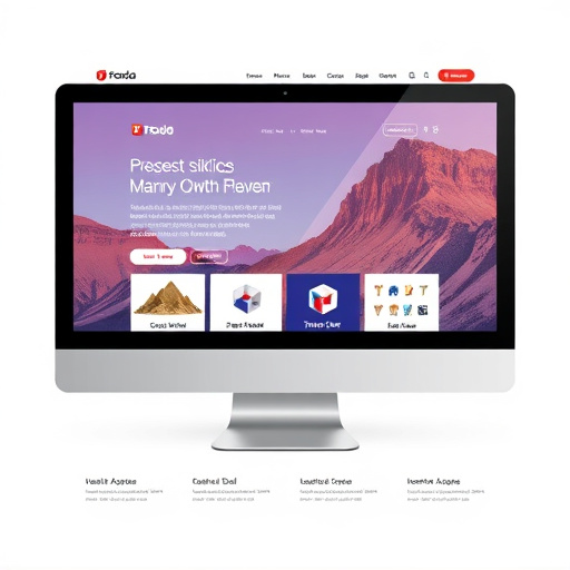 web design