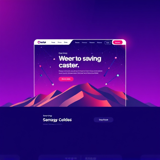 web design