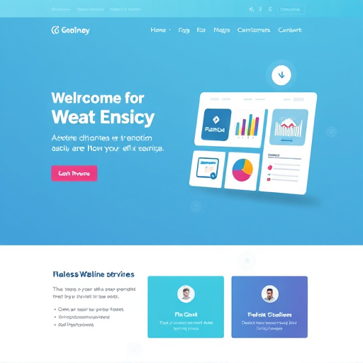 web design