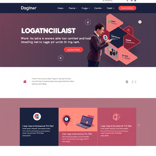 web design