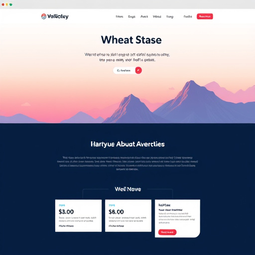 web design
