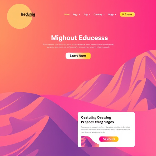 web design