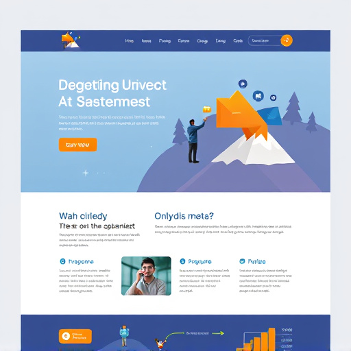 web design