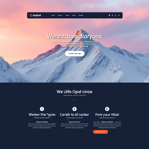 web design