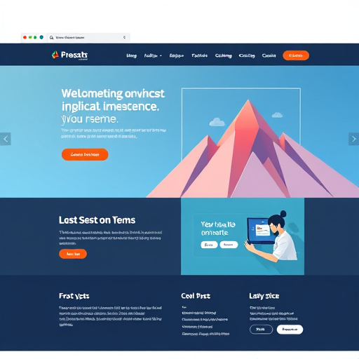 web design