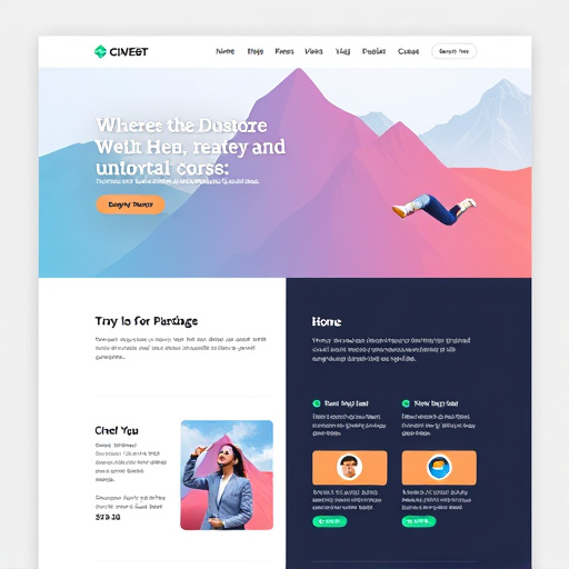 web design