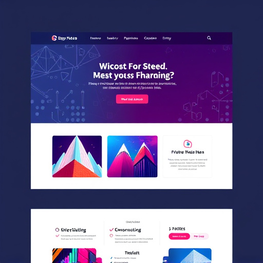 web design
