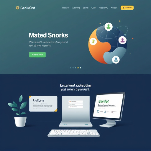 web design