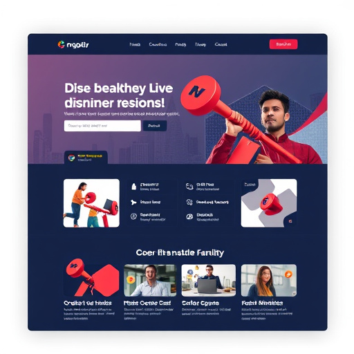 web design