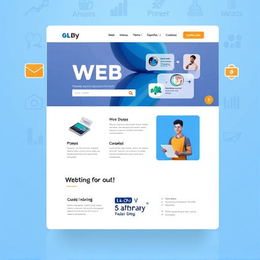 web design