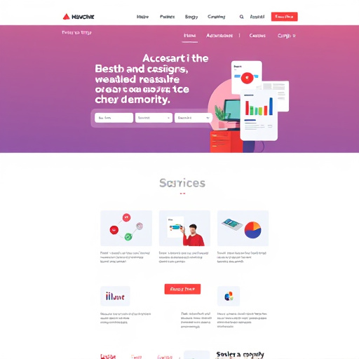 web design