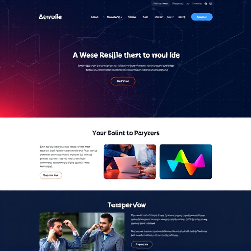web design