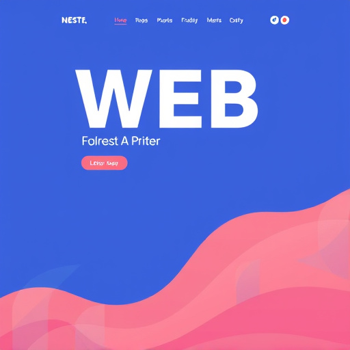 web design