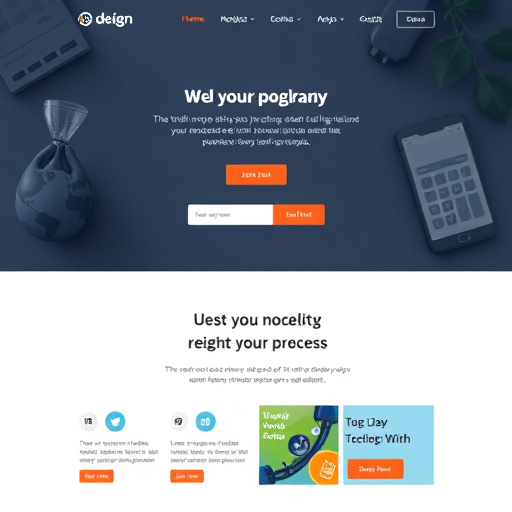 web design