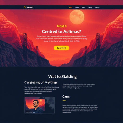 web design