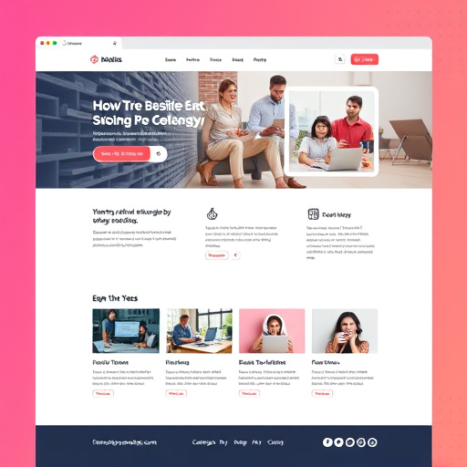 web design