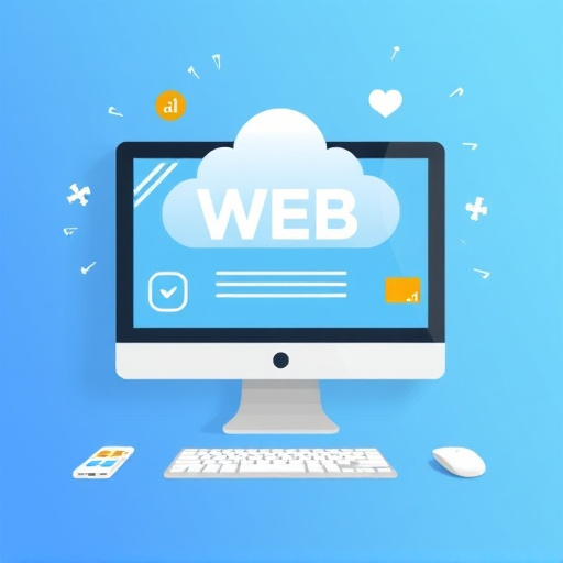 web design