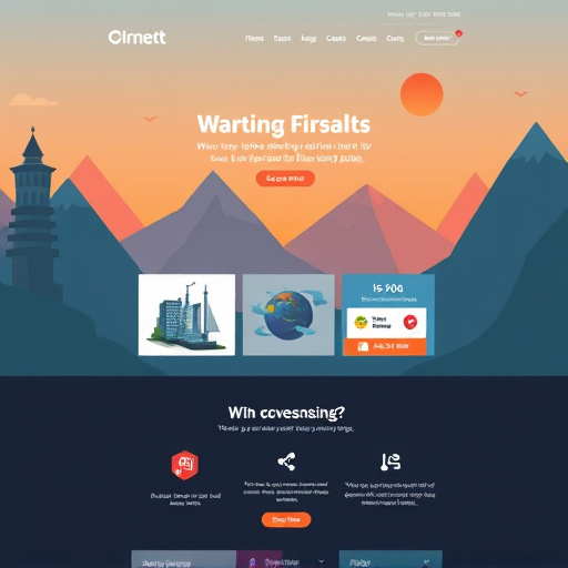web design