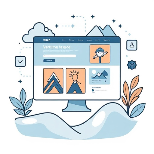 web design