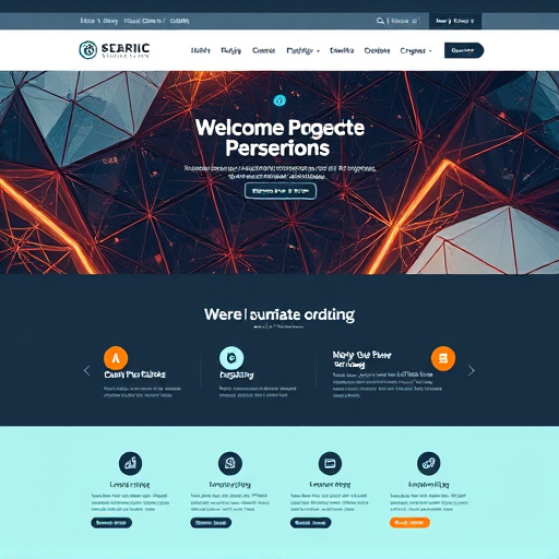 web design