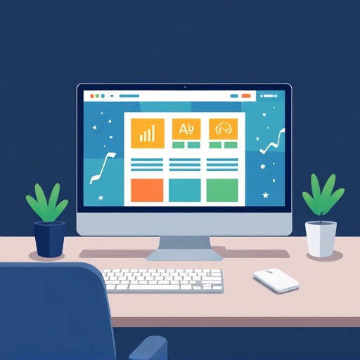 web design
