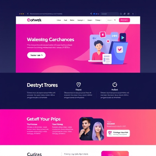 web design