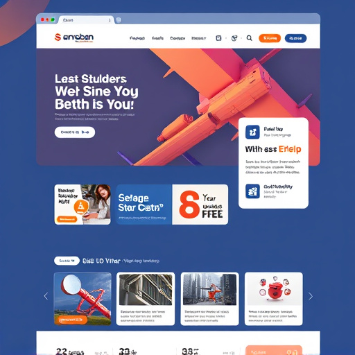 web design