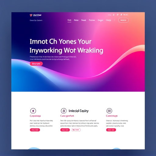 web design