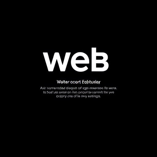 web design