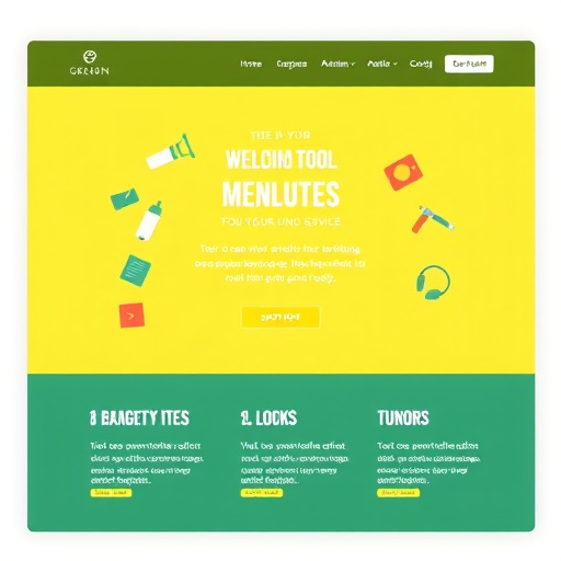 web design