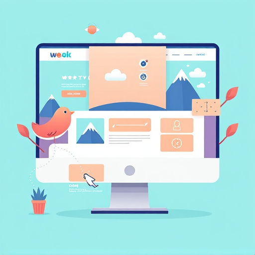 web design