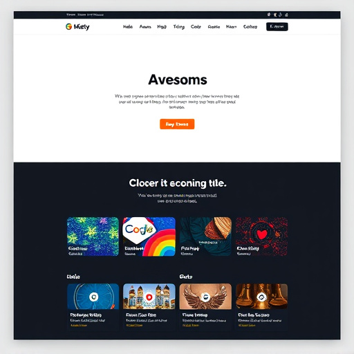 web design