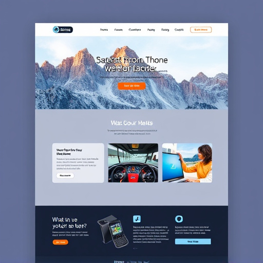 web design