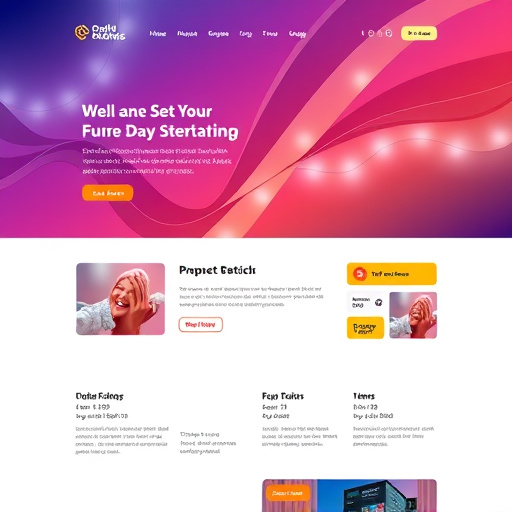 web design