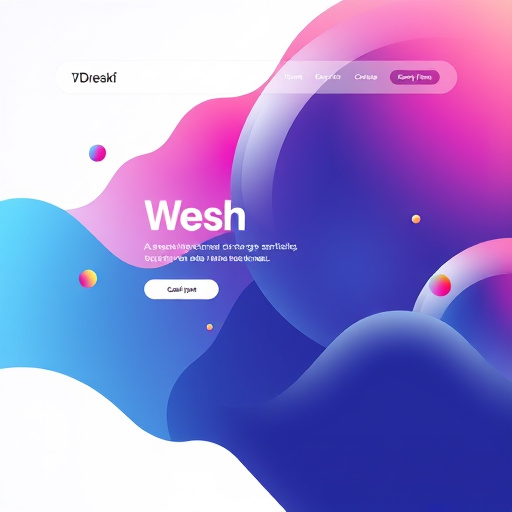 web design