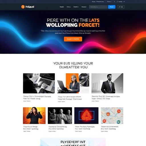 web design