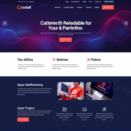 web design