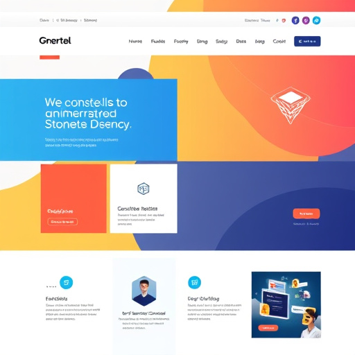 web design