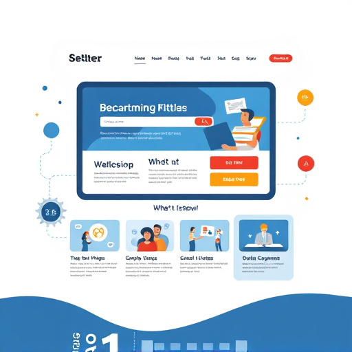 web design