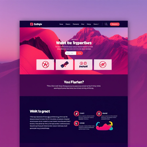 web design