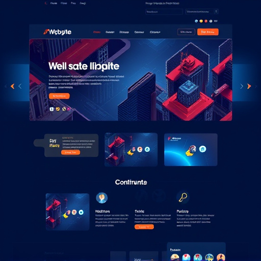 web design