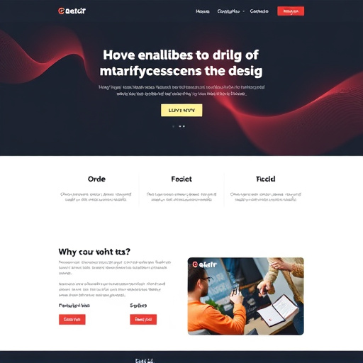 web design