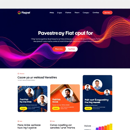 web design