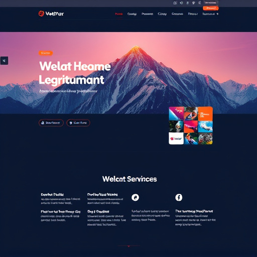 web design