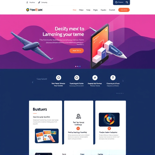 web design