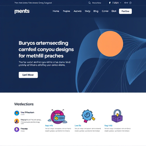 web design